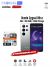 DCode Cygnal Ultra - 8GB RAM - 128GB Storage - Silver - Easy Monthly Installments - PTA Approved - 1 Year Brand Warranty - The Original Bro Mobiles - TOB73